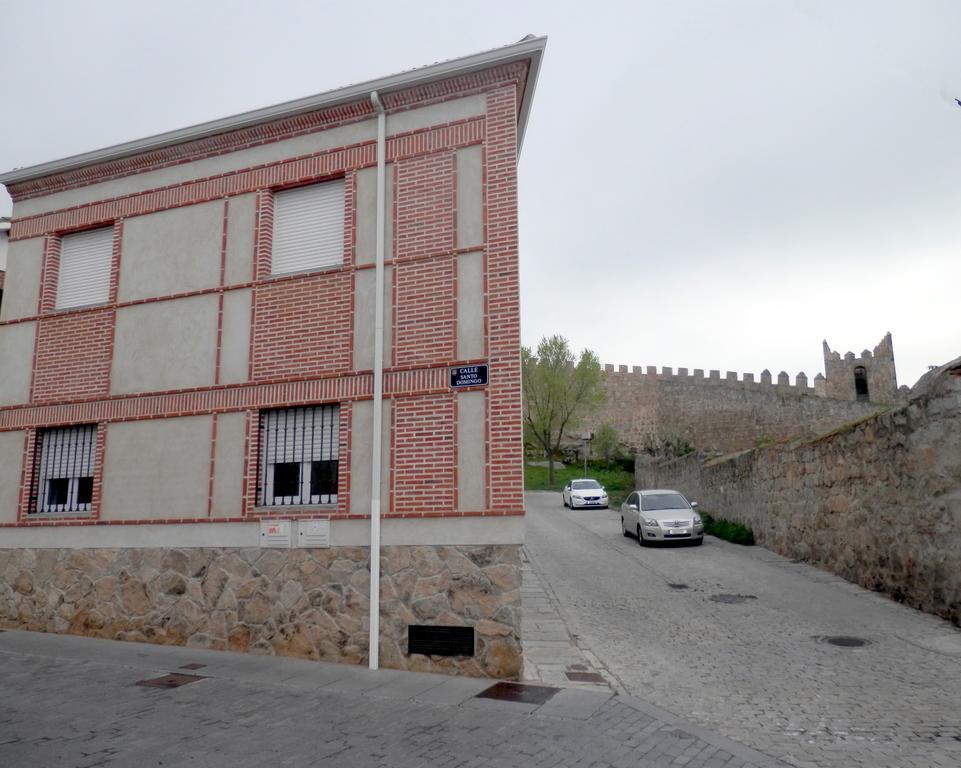 Vut Los Telares Muralla Ávila Værelse billede