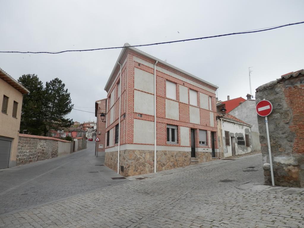 Vut Los Telares Muralla Ávila Værelse billede