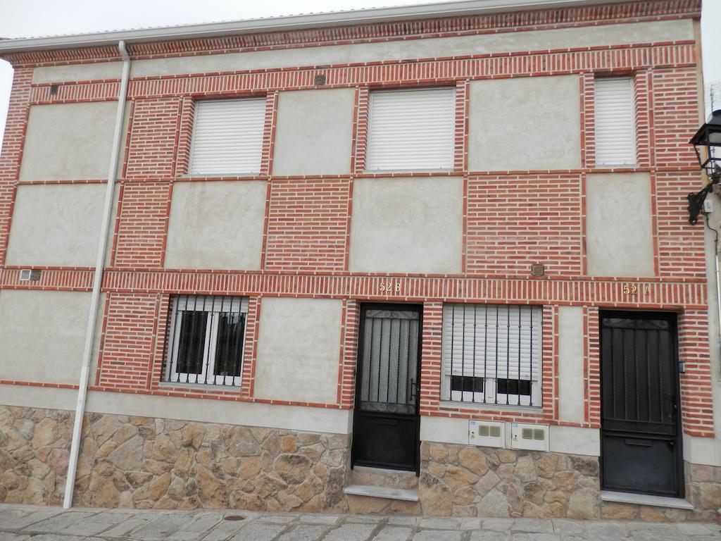 Vut Los Telares Muralla Ávila Værelse billede